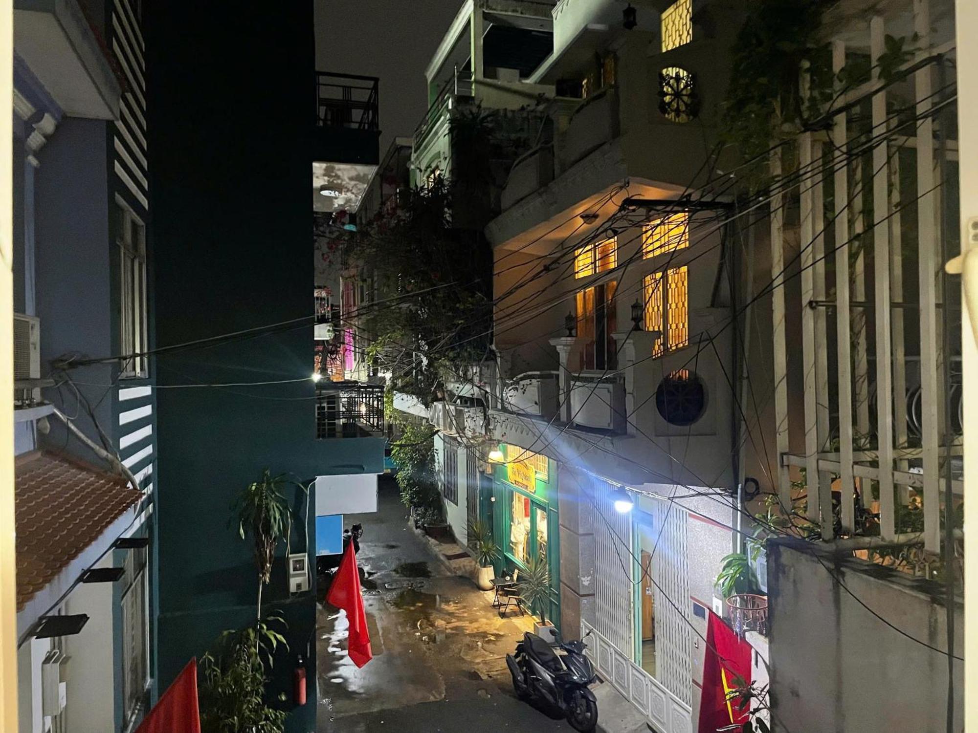 T Village In The Japanese Town * Cidade de Ho Chi Minh