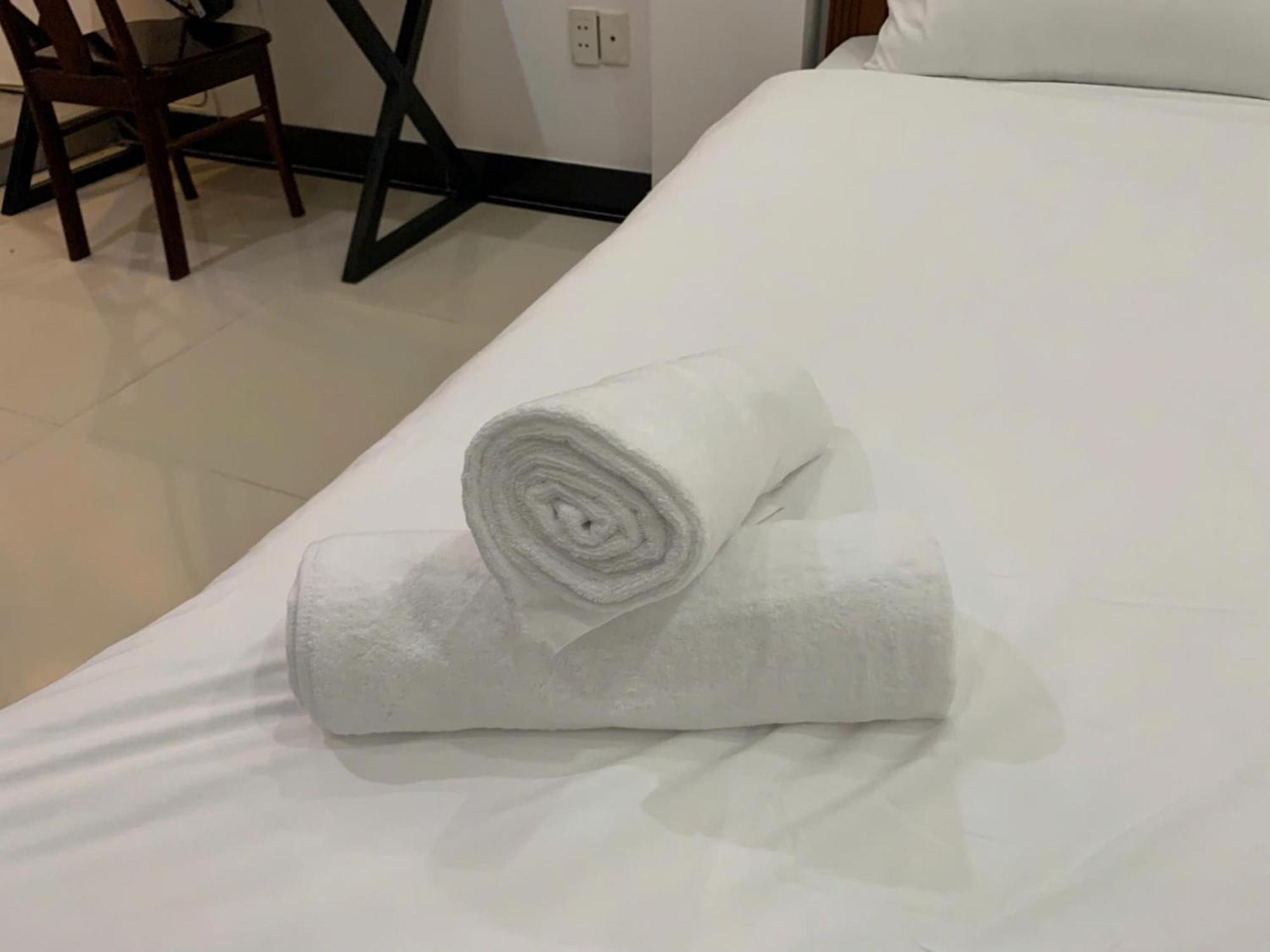 T Village In The Japanese Town Hotel Cidade de Ho Chi Minh